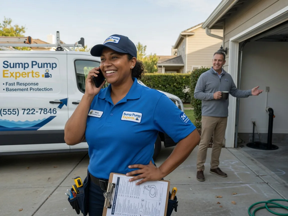 Sump Pump Repair Pinehurst, GA FAQs